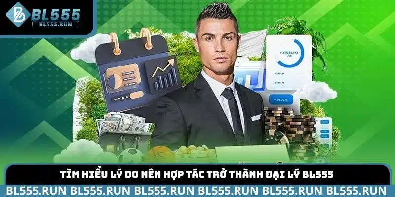Tìm hiểu lý do nên hợp tác trở thành đại lý BL555 